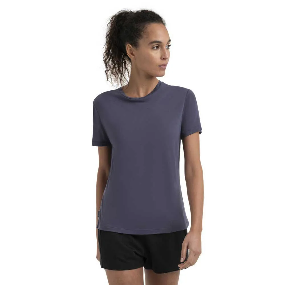 Icebreaker Core Merino T-shirt Med Korta ärmar