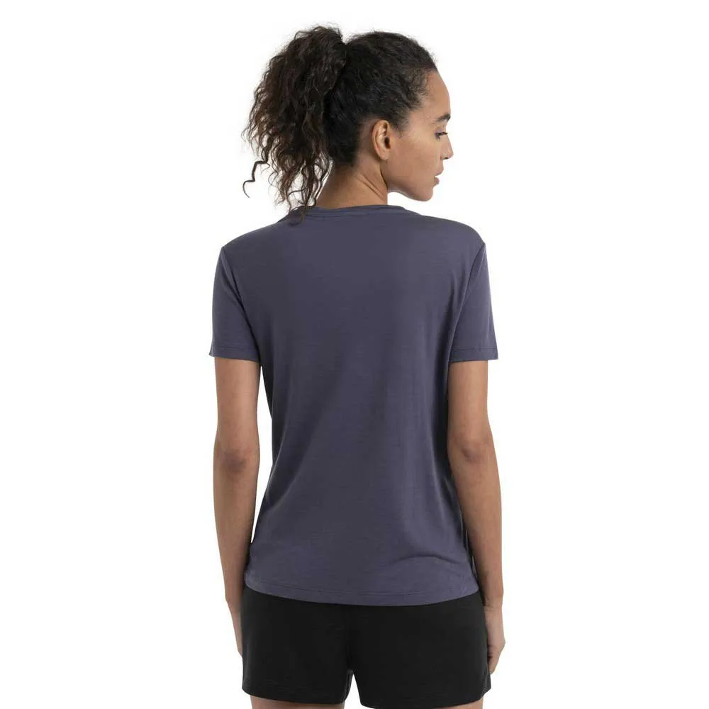 Icebreaker Core Merino T-shirt Med Korta ärmar