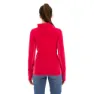 Icebreaker Descender Merino Fleecejacka Med Dragkedja, Electron pink / tempo
