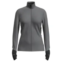 Icebreaker Descender Sweatshirt Med Dragkedja