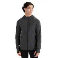 Icebreaker Descender Sweatshirt Med Dragkedja