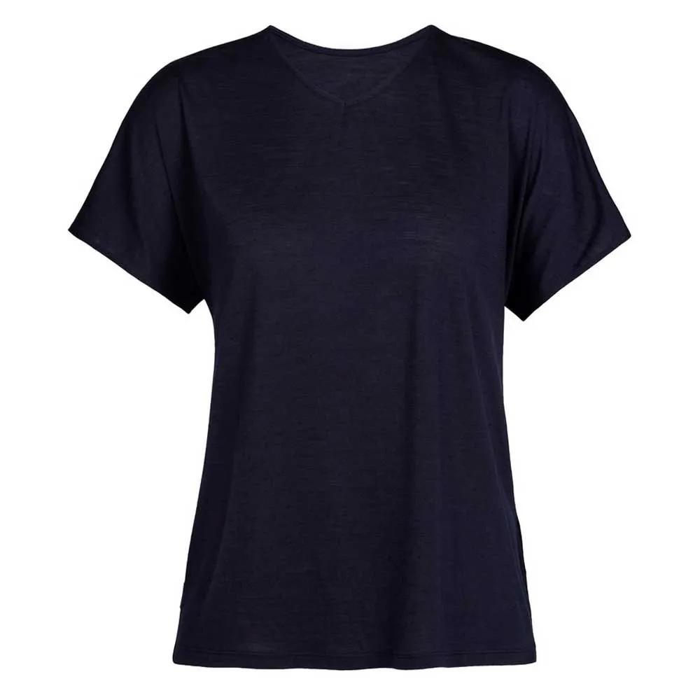 Icebreaker Drayden Reversible Merino T-shirt Med Korta ärmar