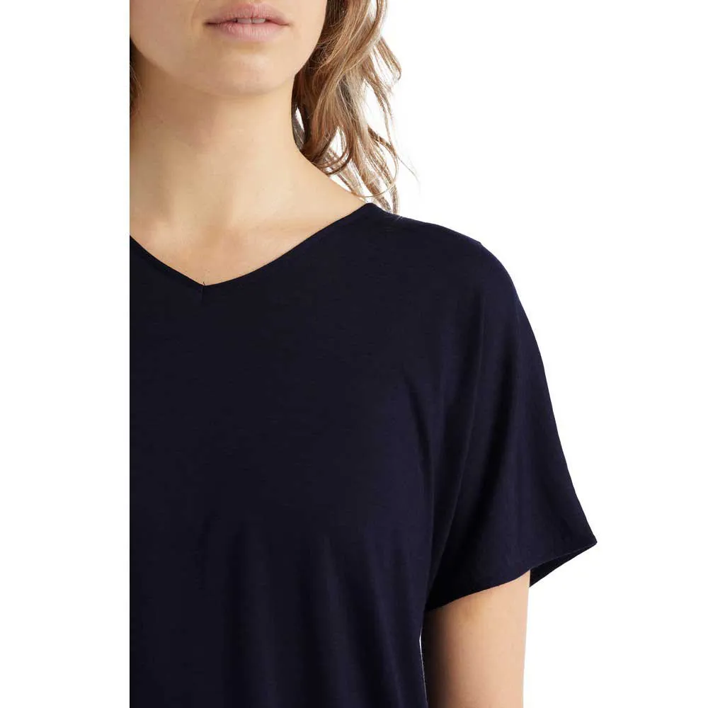 Icebreaker Drayden Reversible Merino T-shirt Med Korta ärmar