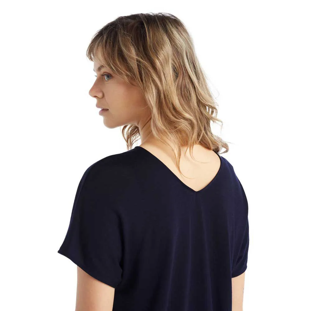 Icebreaker Drayden Reversible Merino T-shirt Med Korta ärmar