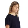 Icebreaker Drayden Reversible Merino T-shirt Med Korta ärmar