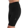 Icebreaker Fastray Merino Höga Midjeshorts Leggings, Black