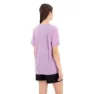 Icebreaker Granary T-shirt Med Korta ärmar, Purple gaze