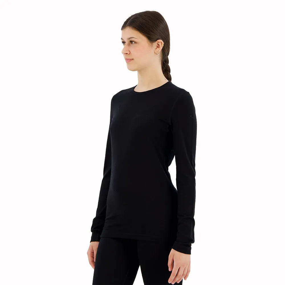 Icebreaker Kids' 200 Oasis Longsleeve Crewe Icebreaker Kids' 200 Oasis Longsleeve Crewe