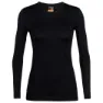 Icebreaker Kids' 200 Oasis Longsleeve Crewe