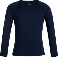 Icebreaker Kids' Oasis Longsleeve Crewe Icebreaker Kids' Oasis Longsleeve Crewe