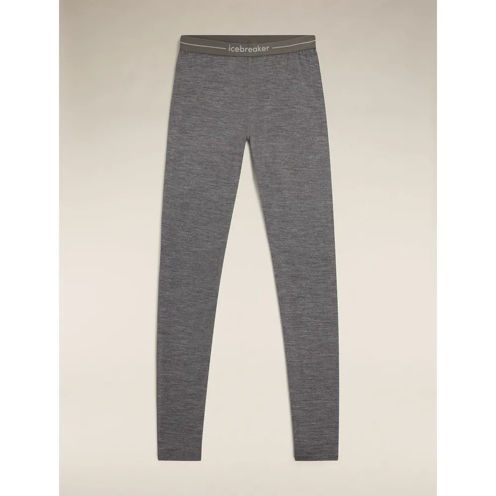 Icebreaker Kids' Tech Leggings Icebreaker Kids' Tech Leggings