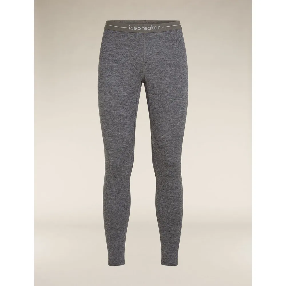 Icebreaker Kids' Tech Leggings Icebreaker Kids' Tech Leggings