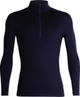 Icebreaker Kids' Tech Long Sleeve Half Zip Icebreaker Kids' Tech Long Sleeve Half Zip
