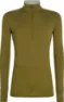Icebreaker M Zoneknit Ls Half Zip