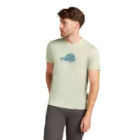 Icebreaker Men Merino Tech Lite Shortsleeve Tee Icebreaker Men Merino Tech Lite Shortsleeve Tee