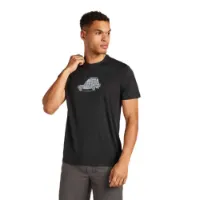 Icebreaker Men Merino Tech Lite Shortsleeve Tee Icebreaker Men Merino Tech Lite Shortsleeve Tee