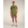 Icebreaker Men Merino Tech Lite Shortsleeve Tee