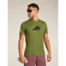 Icebreaker Men Merino Tech Lite Shortsleeve Tee