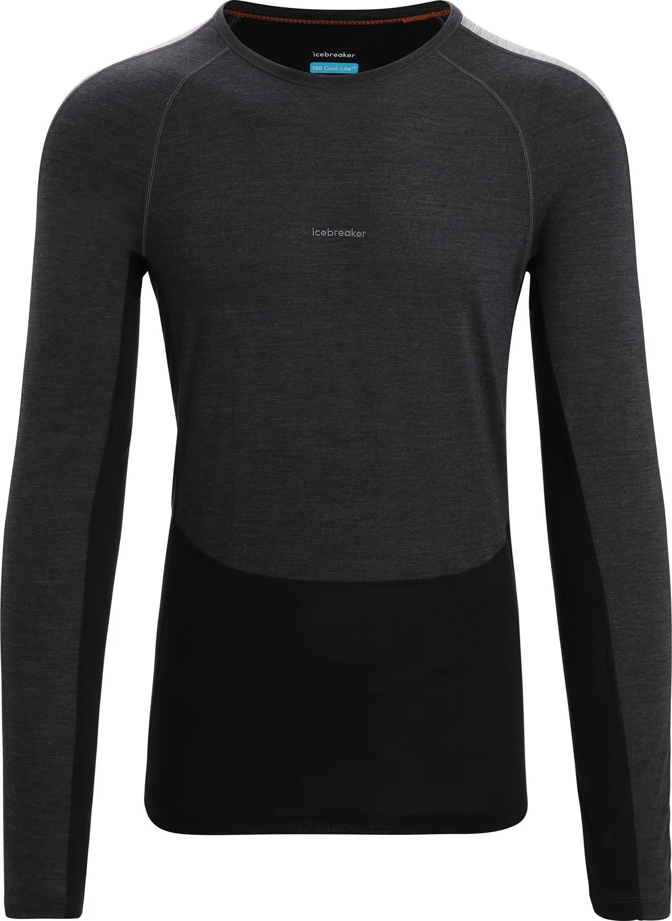 Icebreaker Men's 125 Zoneknit™ Long Sleeve Crewe
