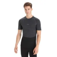 Icebreaker Men's 125 Zoneknit™ Short Sleeve Crewe Icebreaker Men's 125 Zoneknit™ Short Sleeve Crewe