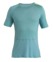 Icebreaker Men's 125 Zoneknit™ Short Sleeve Crewe Icebreaker Men's 125 Zoneknit™ Short Sleeve Crewe