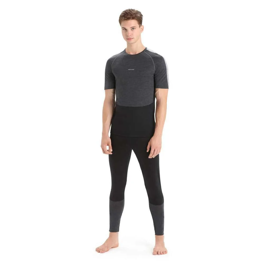 Icebreaker Men's 125 Zoneknit™ Short Sleeve Crewe