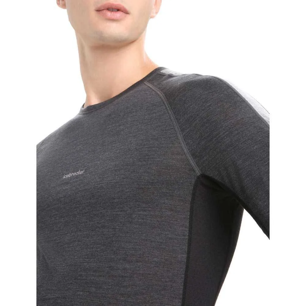 Icebreaker Men's 125 Zoneknit™ Short Sleeve Crewe