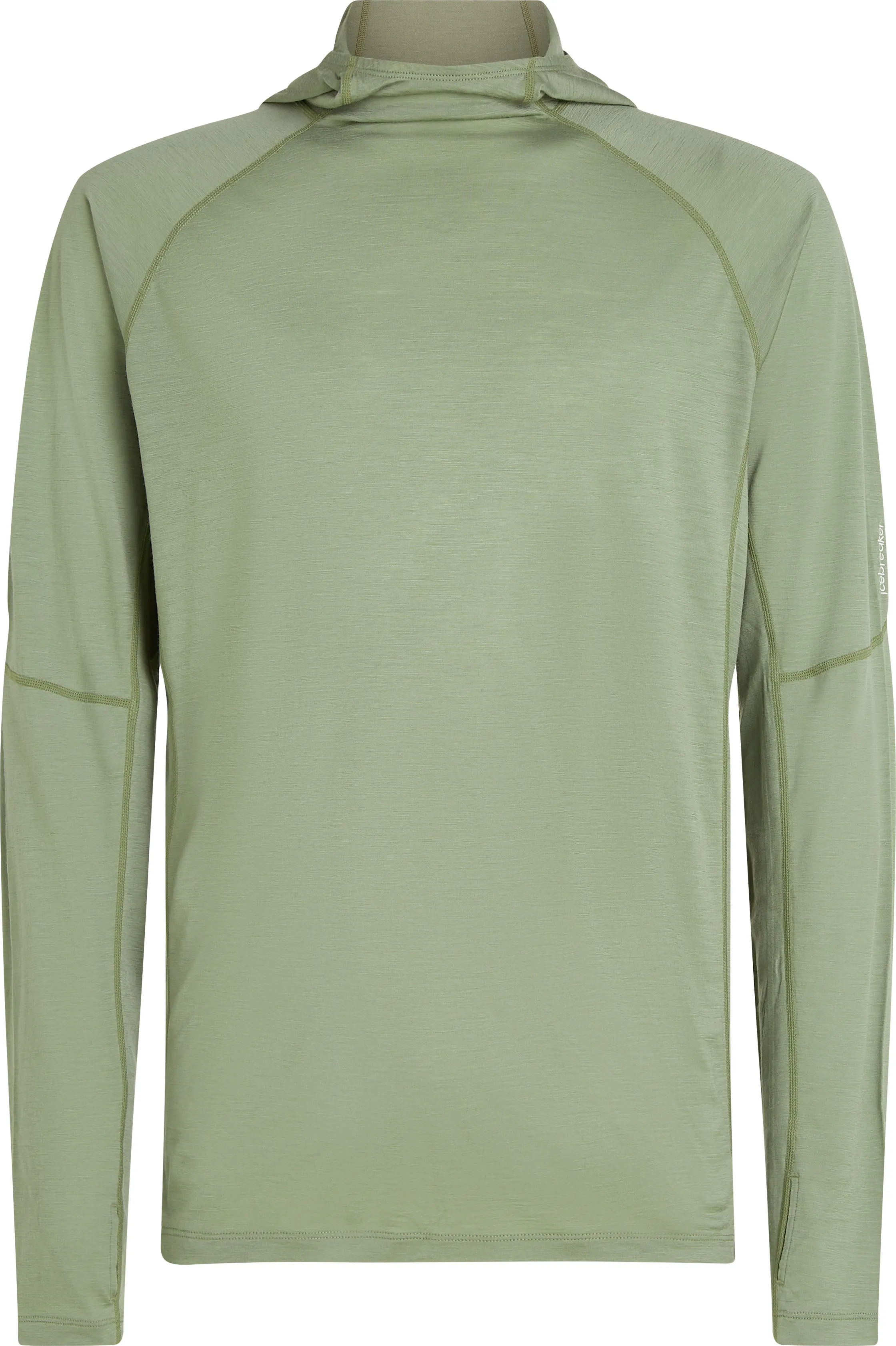 Icebreaker Men's 150 Merinofine Ace Longsleeve Hoodie Icebreaker Men's 150 Merinofine Ace Longsleeve Hoodie
