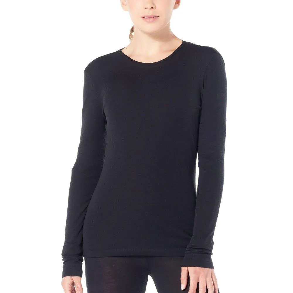 Icebreaker Men's 175 Everyday Longsleeve Crewe