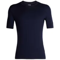 Icebreaker Men's 200 Oasis Short Sleeve Crewe Icebreaker Men's 200 Oasis Short Sleeve Crewe