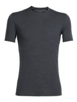 Icebreaker Men's Anatomica Shortsleeve Crewe Icebreaker Men's Anatomica Shortsleeve Crewe