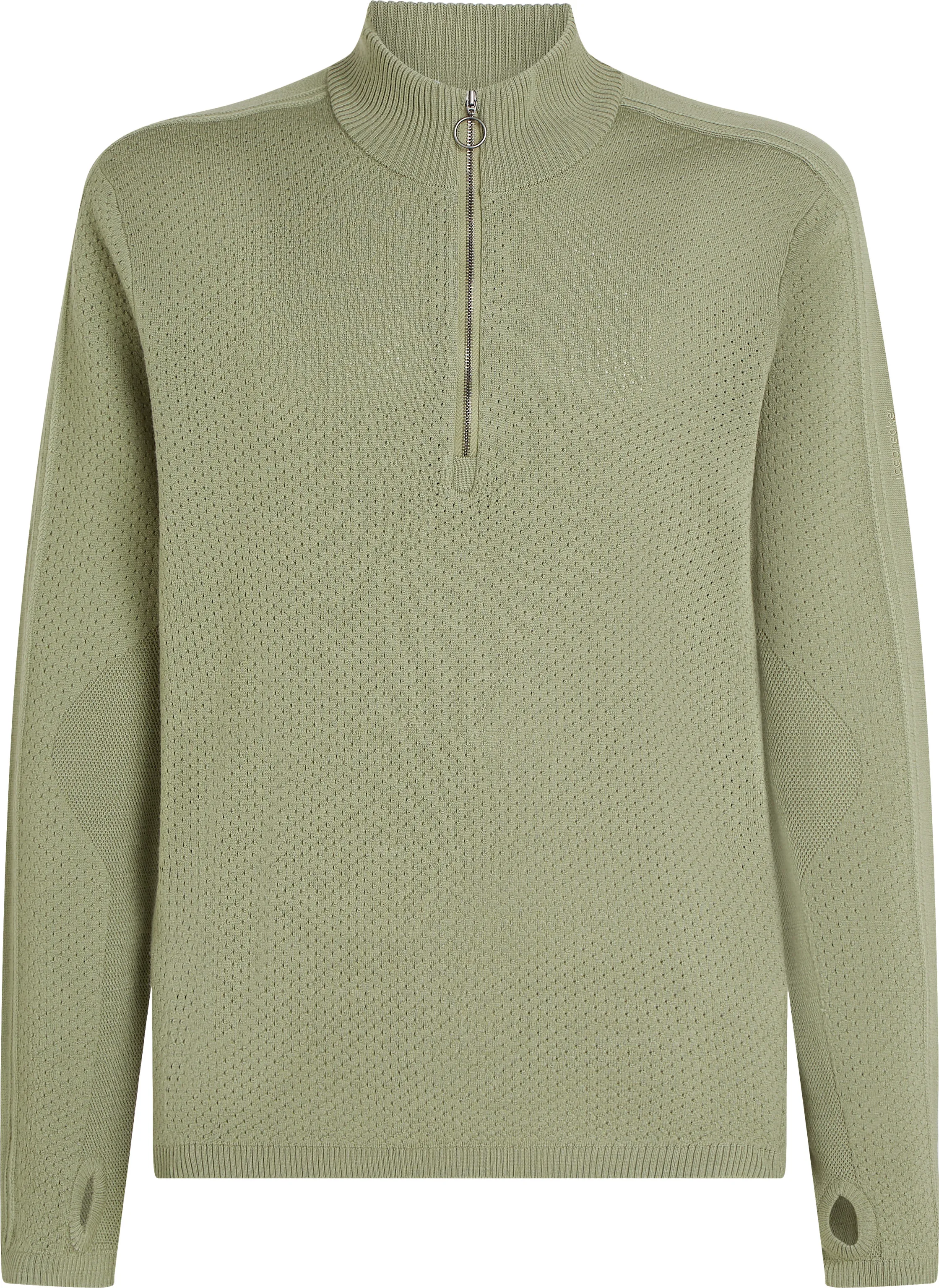 Icebreaker Men's Anniversary Original Longsleeve Half Zip Icebreaker Men's Anniversary Original Longsleeve Half Zip
