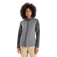 Icebreaker Men's Hike Long Sleeve Top Icebreaker Men's Hike Long Sleeve Top