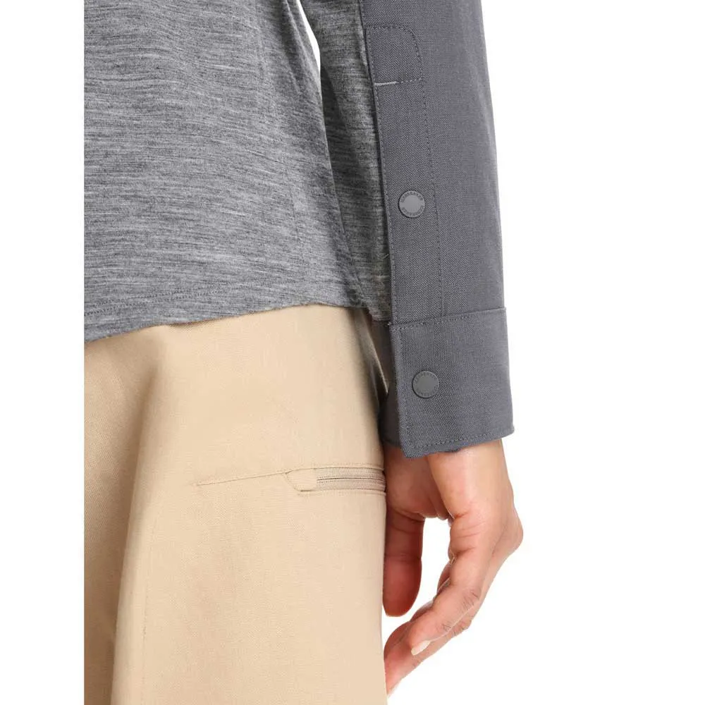 Icebreaker Men's Hike Long Sleeve Top