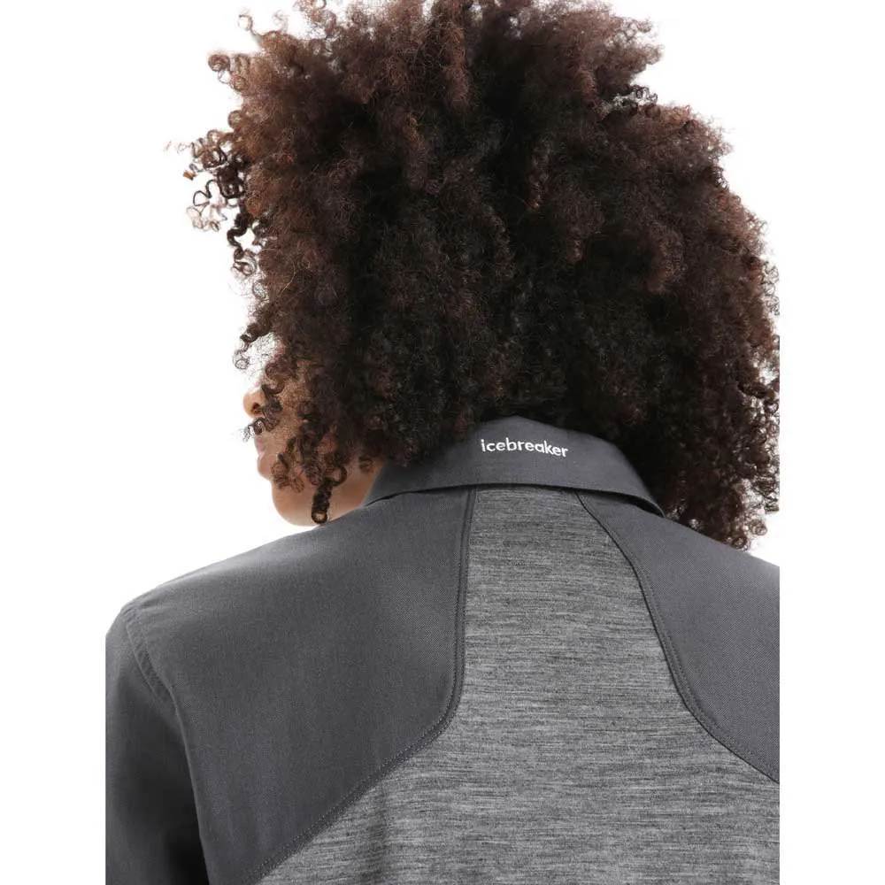 Icebreaker Men's Hike Long Sleeve Top