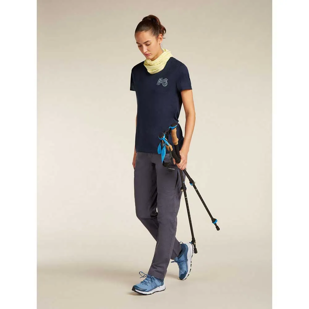 Icebreaker Men's Mer 150 Tech Lite Shortsleeve Tee