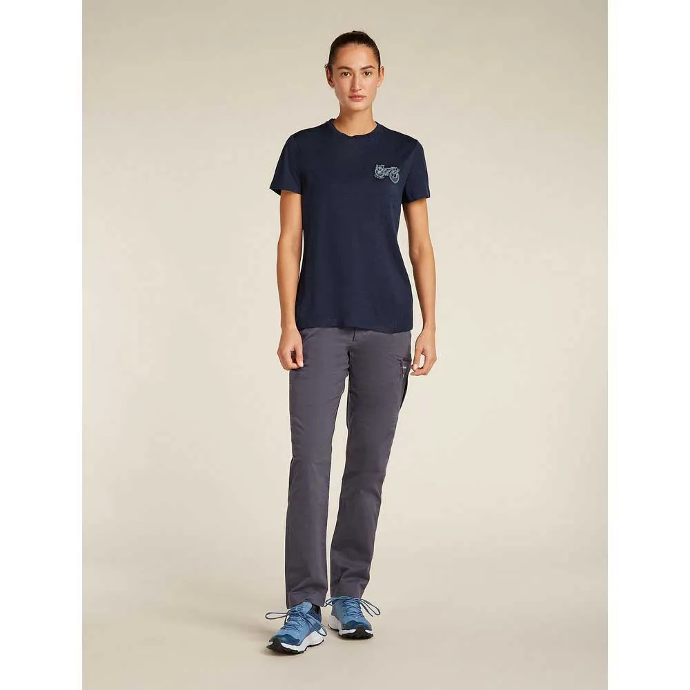 Icebreaker Men's Mer 150 Tech Lite Shortsleeve Tee