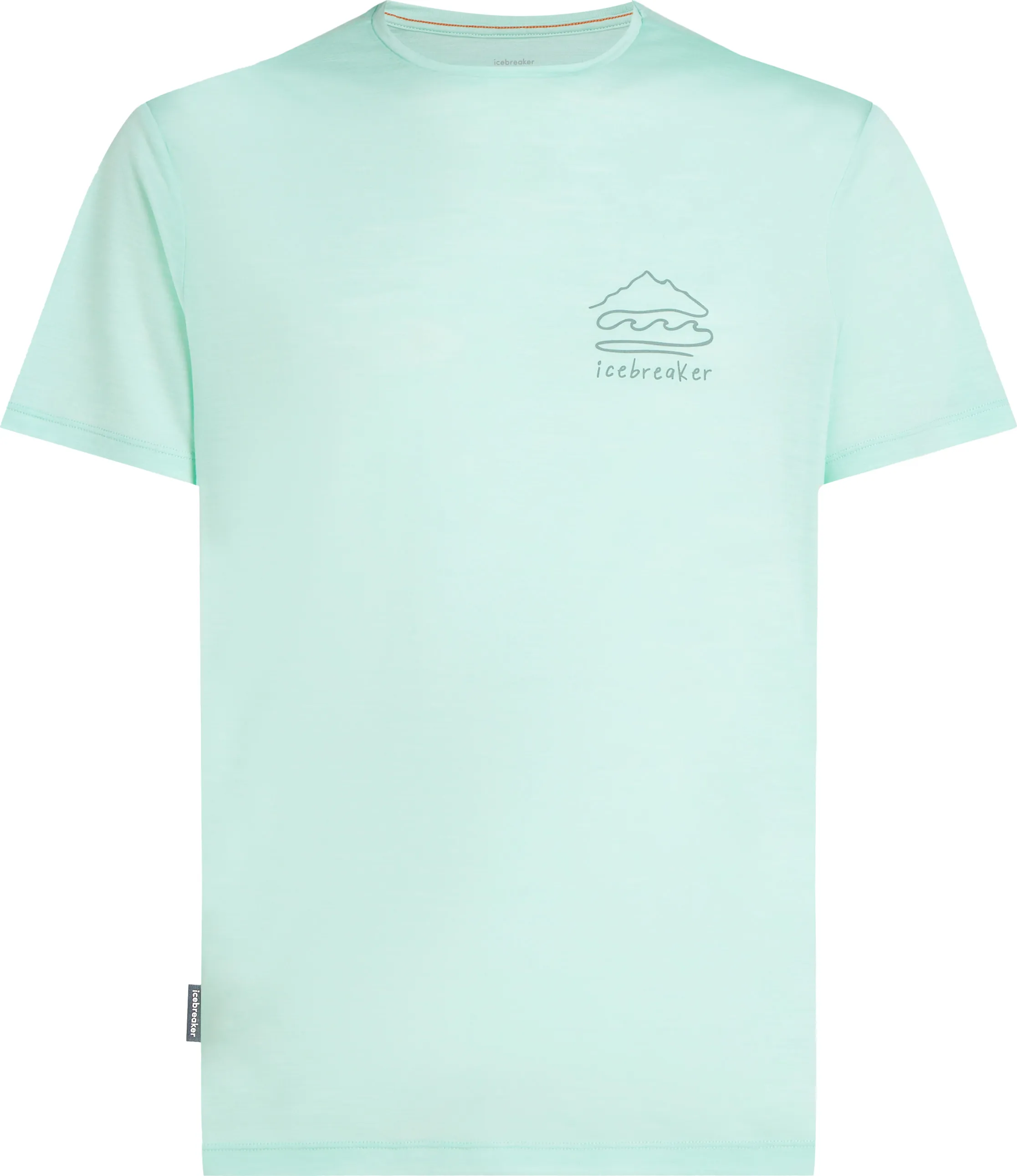 Icebreaker Men's Merino 125 Cool-Lite Sphere Shortsleeve Tee