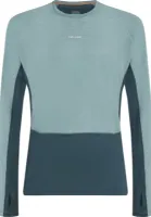 Icebreaker Men's Merino 125 Zoneknit Longsleeve Crewe Icebreaker Men's Merino 125 Zoneknit Longsleeve Crewe