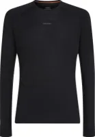 Icebreaker Men's Merino 125 Zoneknit Longsleeve Crewe Icebreaker Men's Merino 125 Zoneknit Longsleeve Crewe