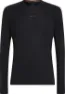 Icebreaker Men's Merino 125 Zoneknit Longsleeve Crewe