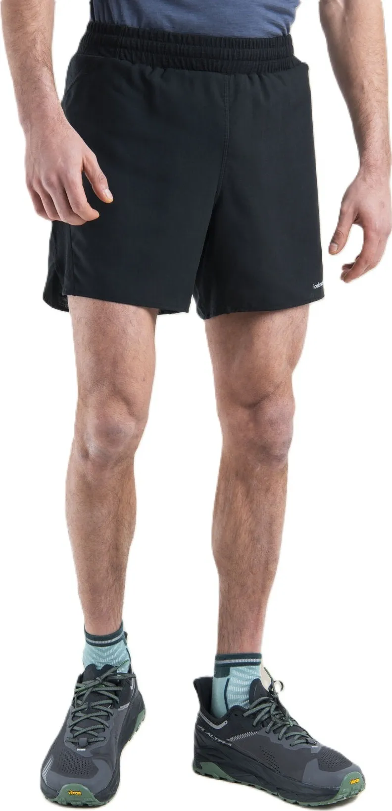 Icebreaker Men's Merino 125 Zoneknit™ Speed 6" Shorts Icebreaker Men's Merino 125 Zoneknit™ Speed 6" Shorts