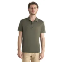Icebreaker Men's Merino 150 Tech Lite III Short Sleeve Polo Icebreaker Men's Merino 150 Tech Lite III Short Sleeve Polo