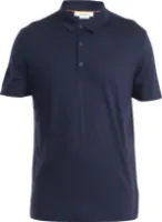 Icebreaker Men's Merino 150 Tech Lite III Short Sleeve Polo