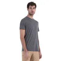 Icebreaker Men's Merino 150 Tech Lite III Short Sleeve Tee Icebreaker Men's Merino 150 Tech Lite III Short Sleeve Tee