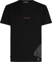 Icebreaker Men's Merino 150 Tech Lite Short Sleeve Scoop Tee Icebreaker Men's Merino 150 Tech Lite Short Sleeve Scoop Tee