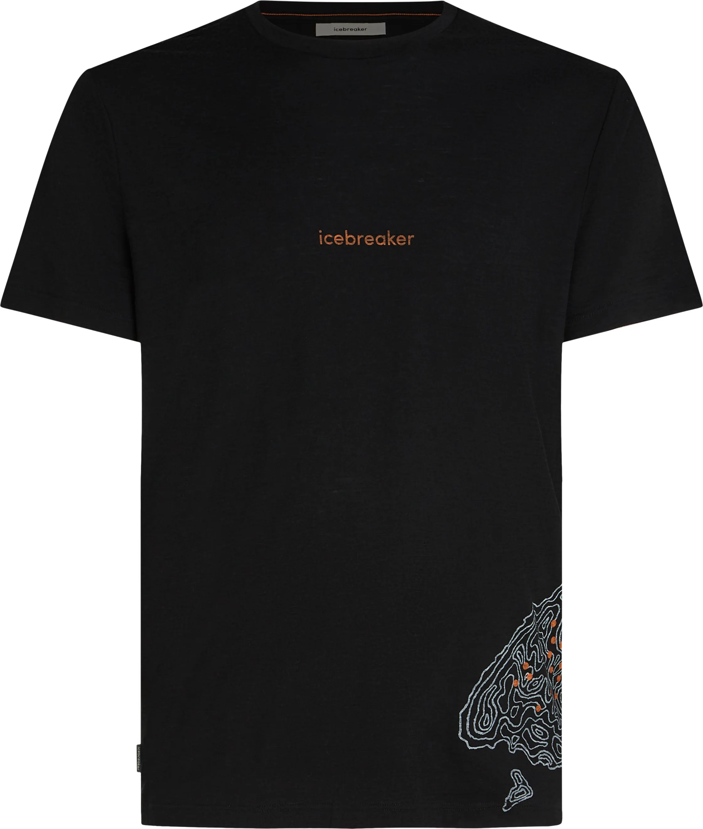 Icebreaker Men's Merino 150 Tech Lite Short Sleeve Scoop Tee