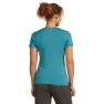Icebreaker Men's Merino 150 Tech Lite Short Sleeve Skiing