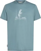 Icebreaker Men's Merino 150 Tech Lite Short Sleeve T-Shirt Icebreaker Men's Merino 150 Tech Lite Short Sleeve T-Shirt