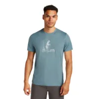 Icebreaker Men's Merino 150 Tech Lite Short Sleeve T-Shirt